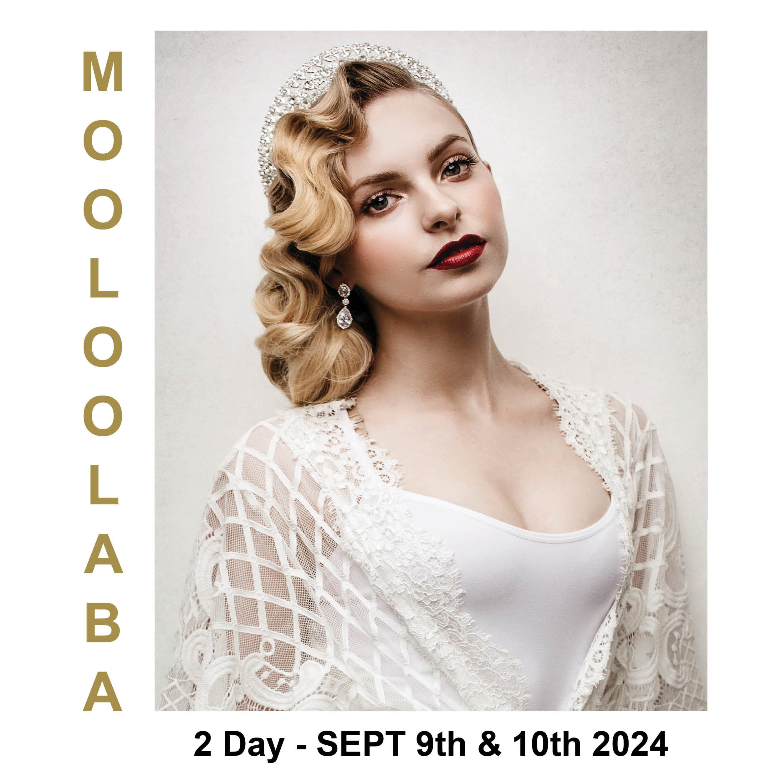 Mooloolaba - 2 Day Long Hair &amp; Bridal Workshop SEPT 9th &amp; 10th 2024