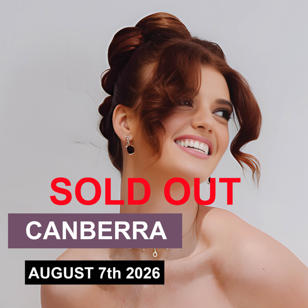 Canberra - 1 Day Long Hair & Bridal Workshop September 7th 2026