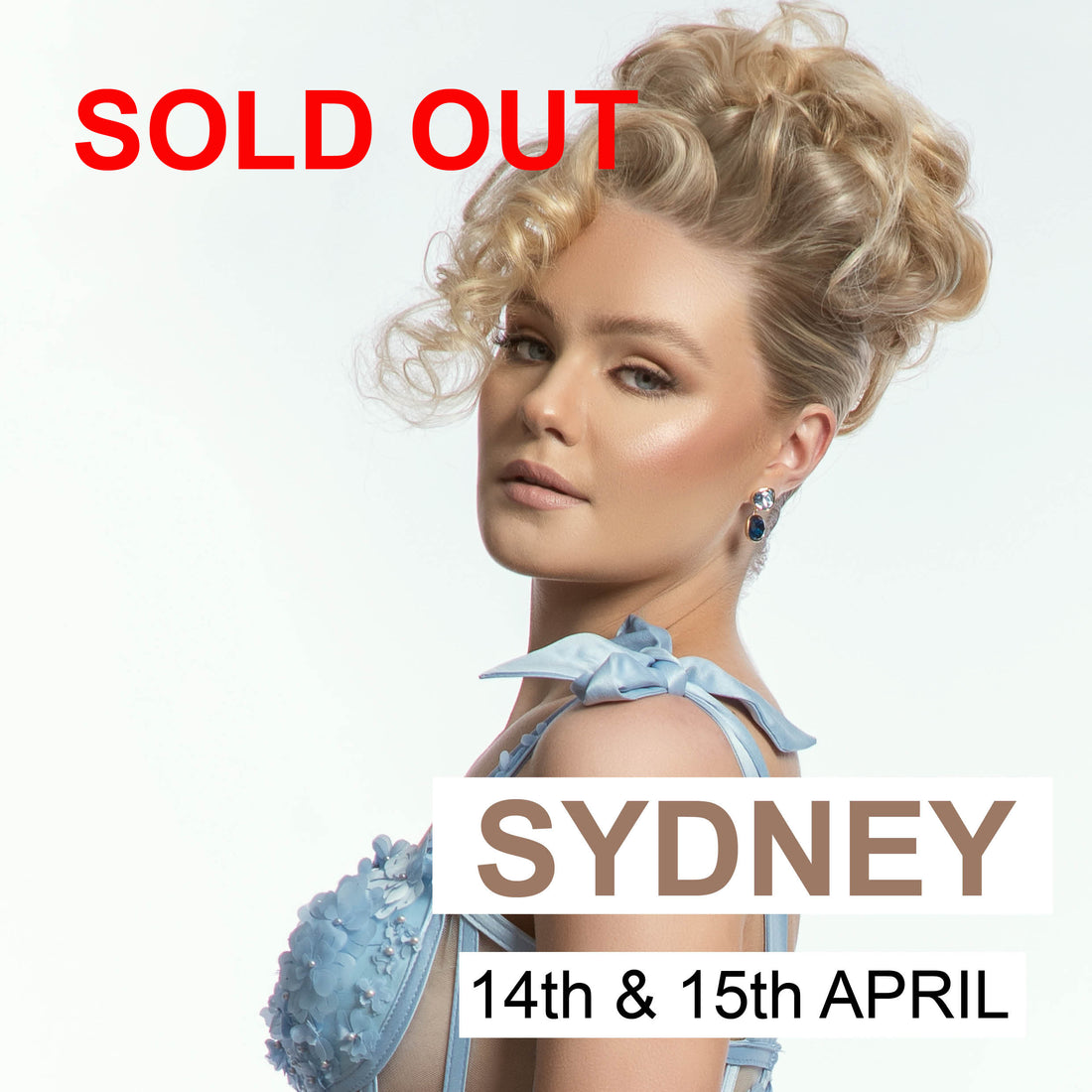 Sydney - 2 Day Long Hair &amp; Bridal Workshop APRIL 14th &amp; 15th 2025