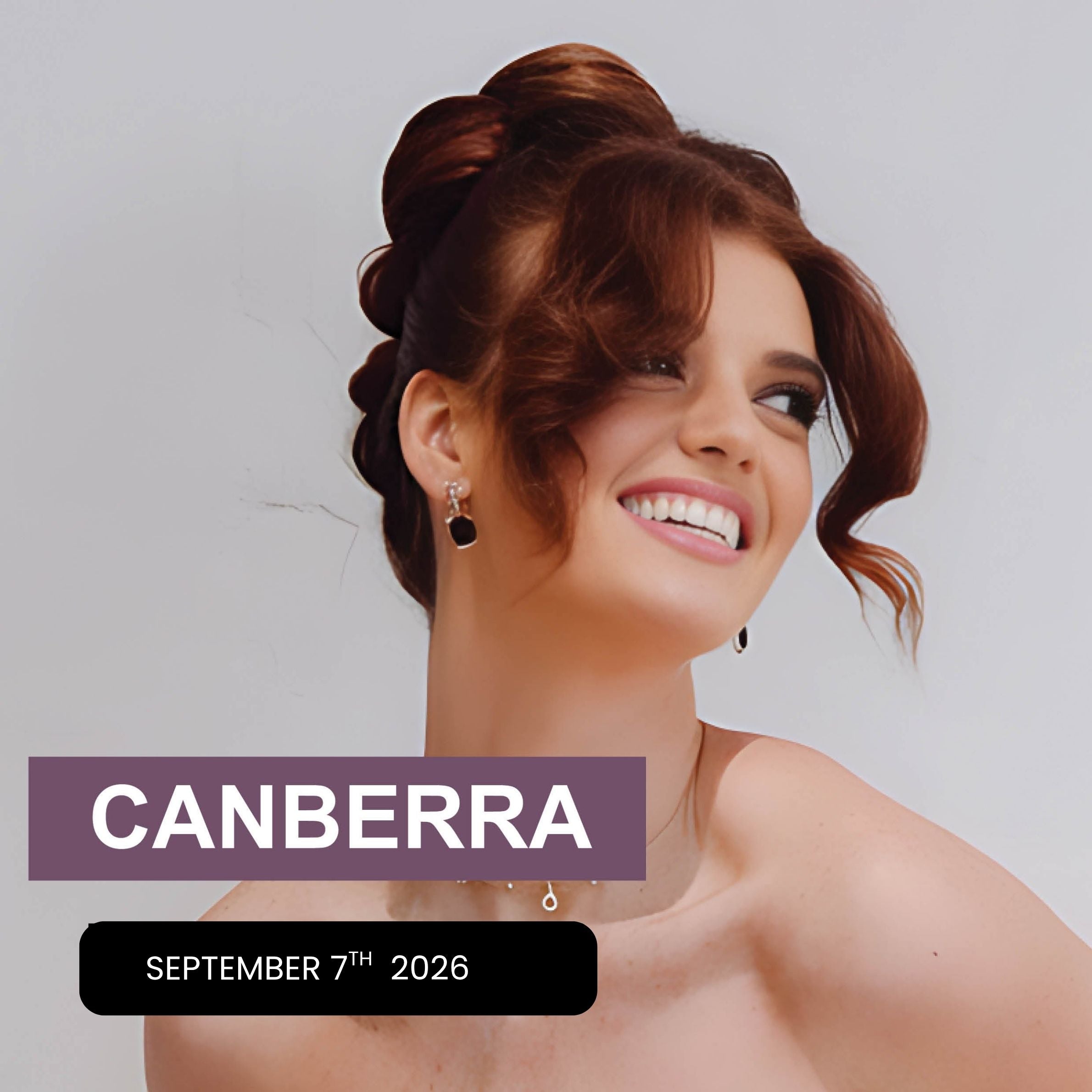 Canberra - 1 Day Long Hair &amp; Bridal Workshop September 7th 2026