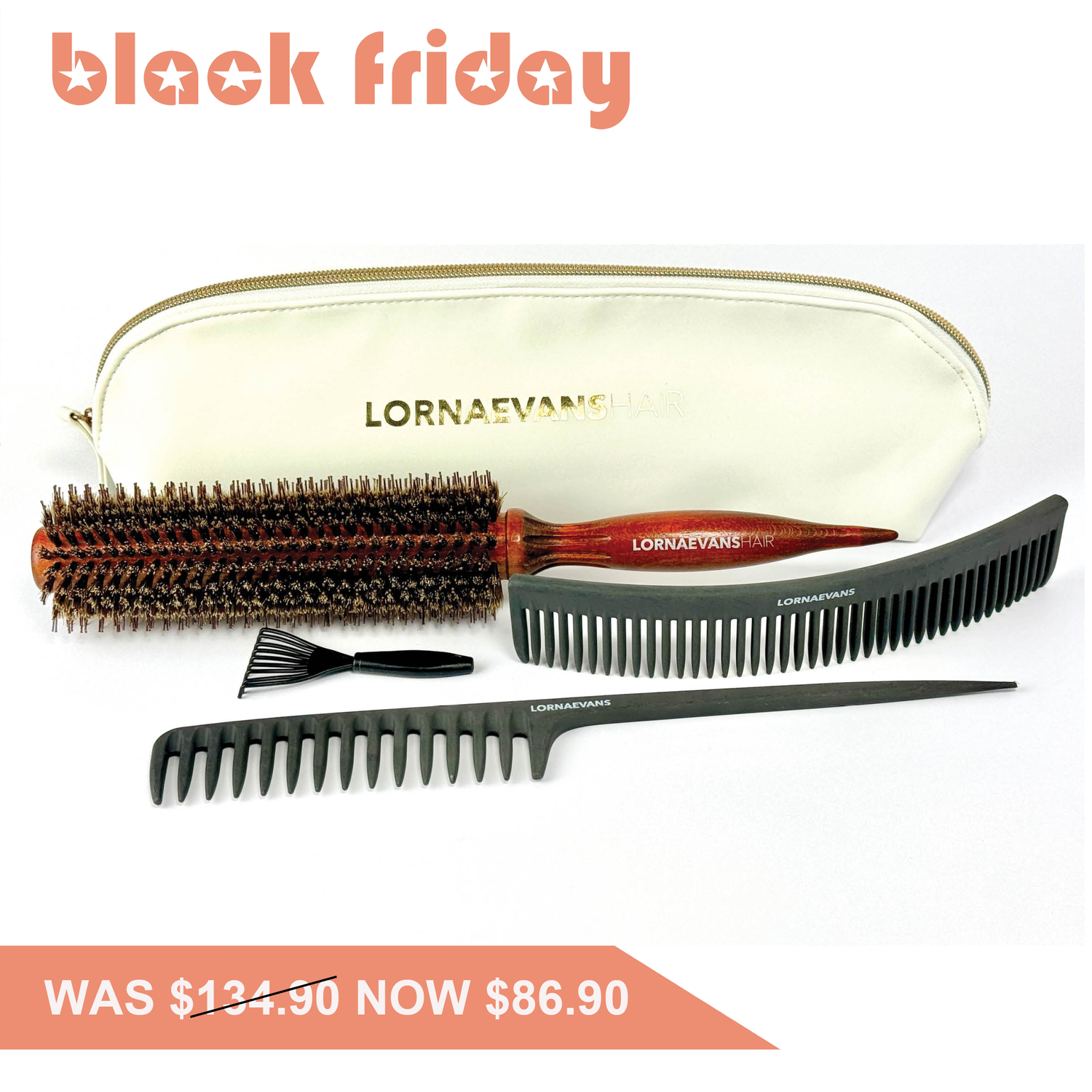 The Timesaving Trifecta