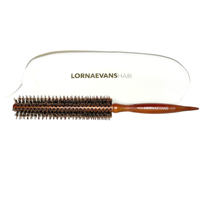 The Short Hair Blow Dry Wardrobe
