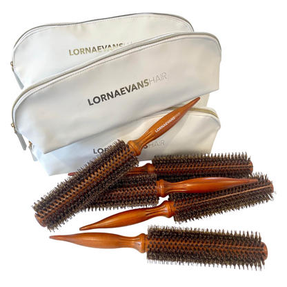 Timesaver Medium Brush - 5 Pack Bulk Buy (5 x Medium Timesaver brushes)