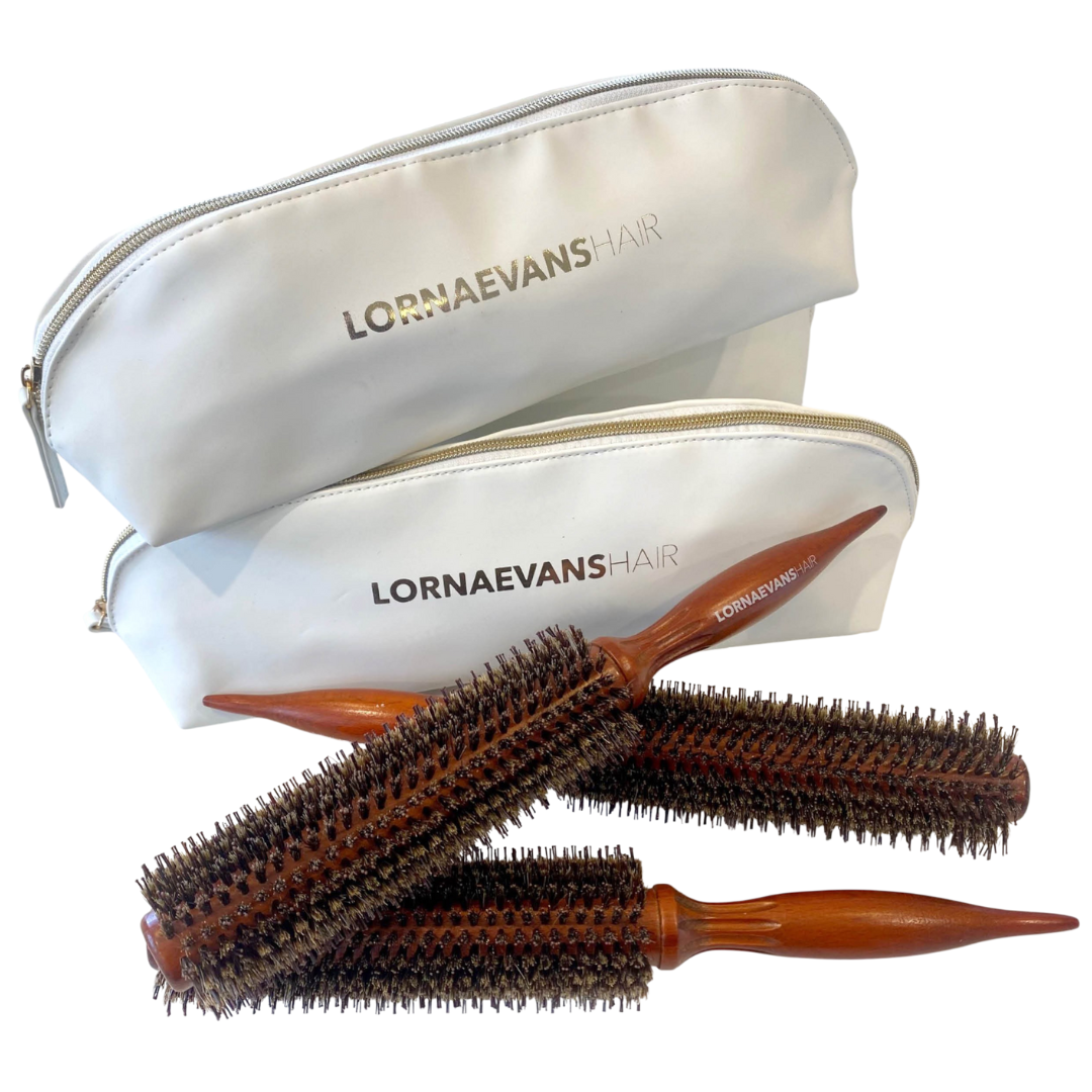 Timesaver Brush (Medium) - 3 Pack Bulk Buy