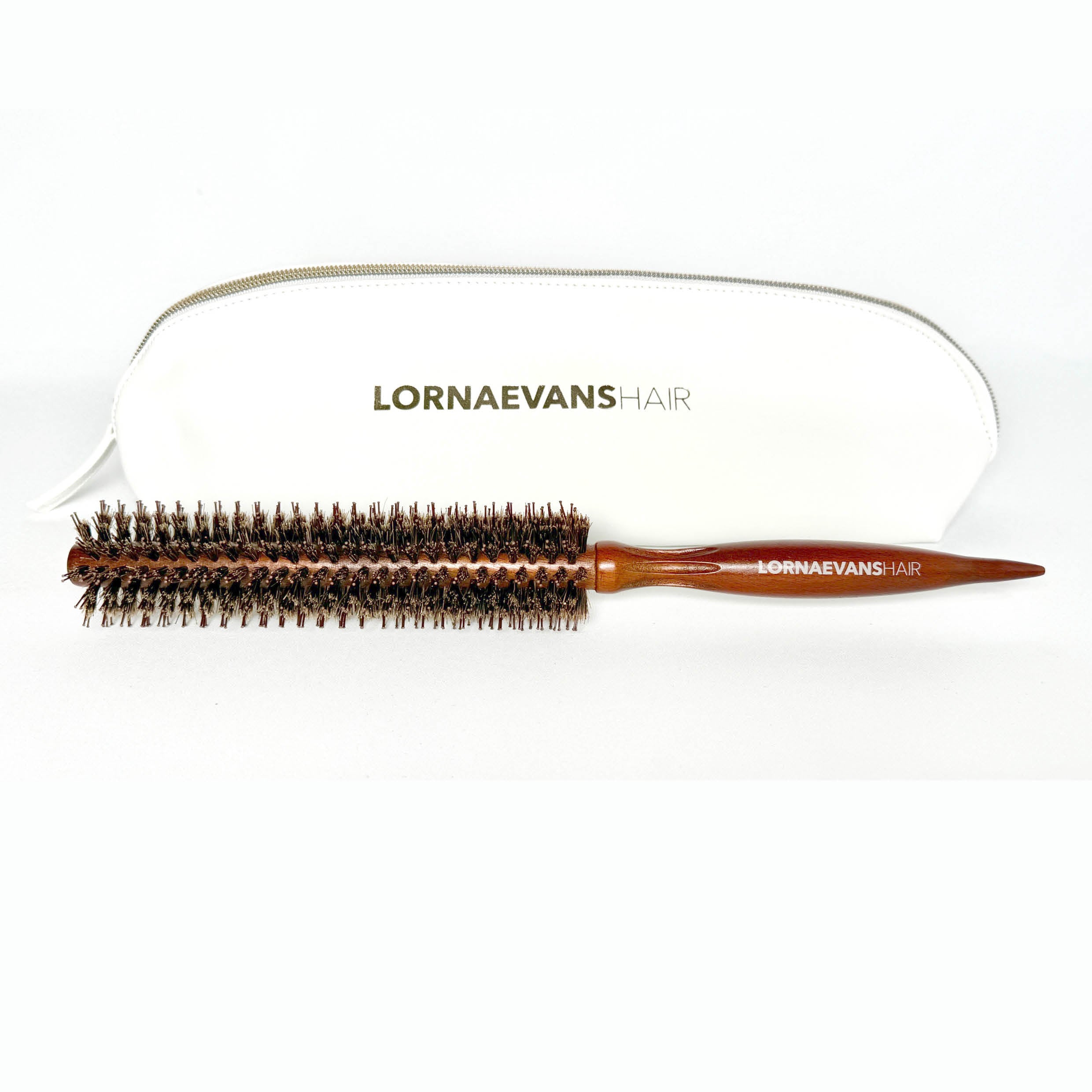 Boar Bristle Brush - Timesaver Brushes - Small