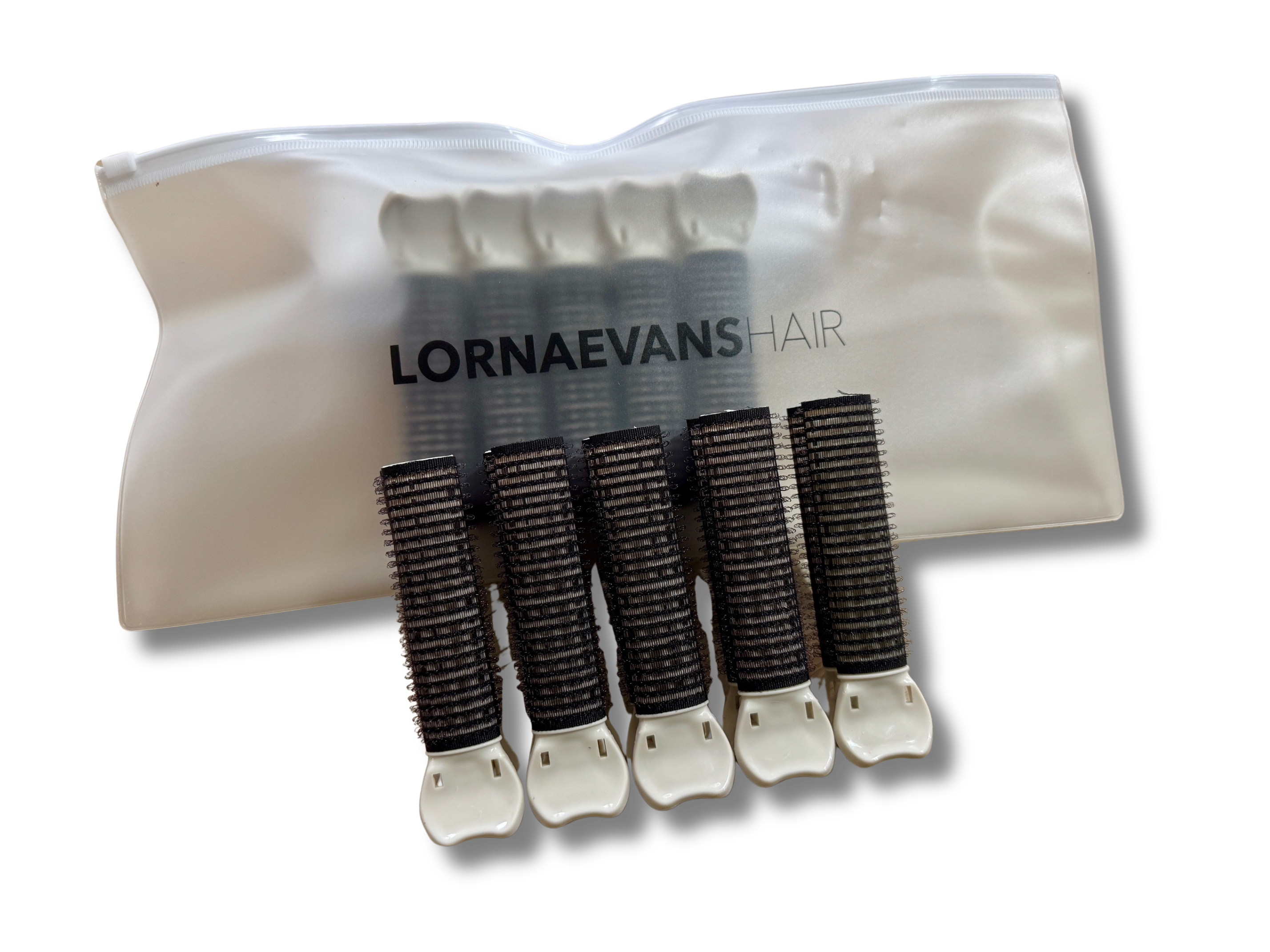 Velcro Volumizing Clips