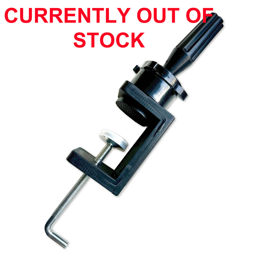 Bench Clamp for Mannequin