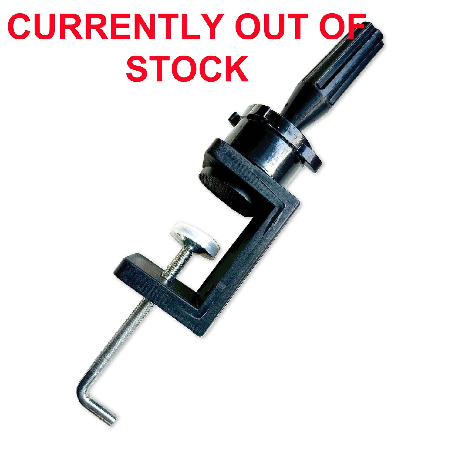 Bench Clamp for Mannequin