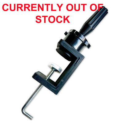 Bench Clamp for Mannequin