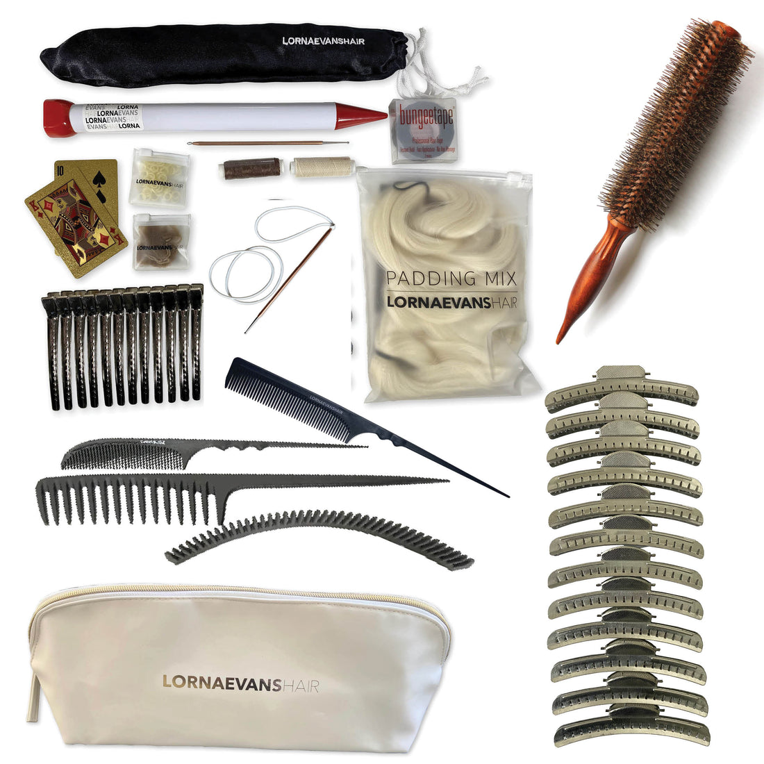 Deluxe Styling Kit