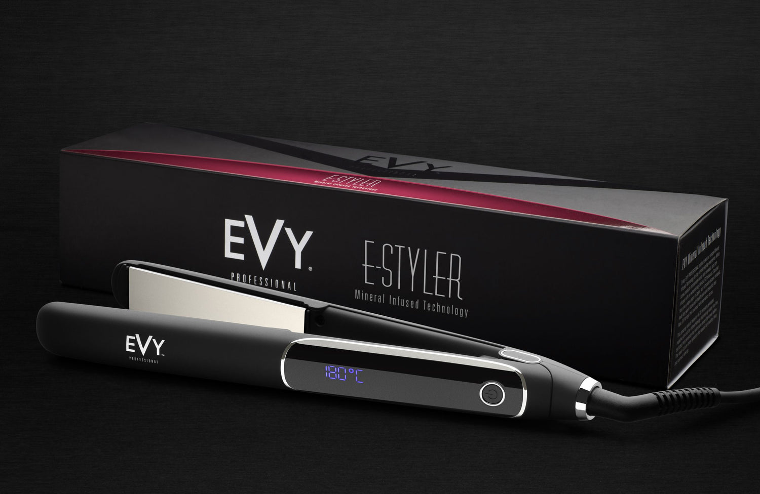 Evy Professional E-Styler - Australia Only
