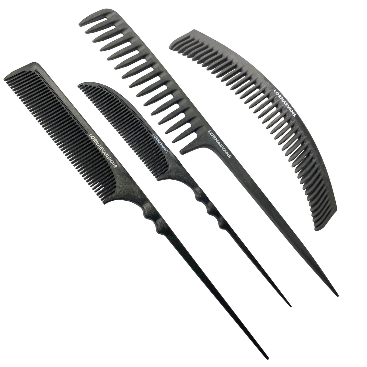 Four Comb Set