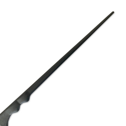 Long Tail Comb - Carbon Fibre