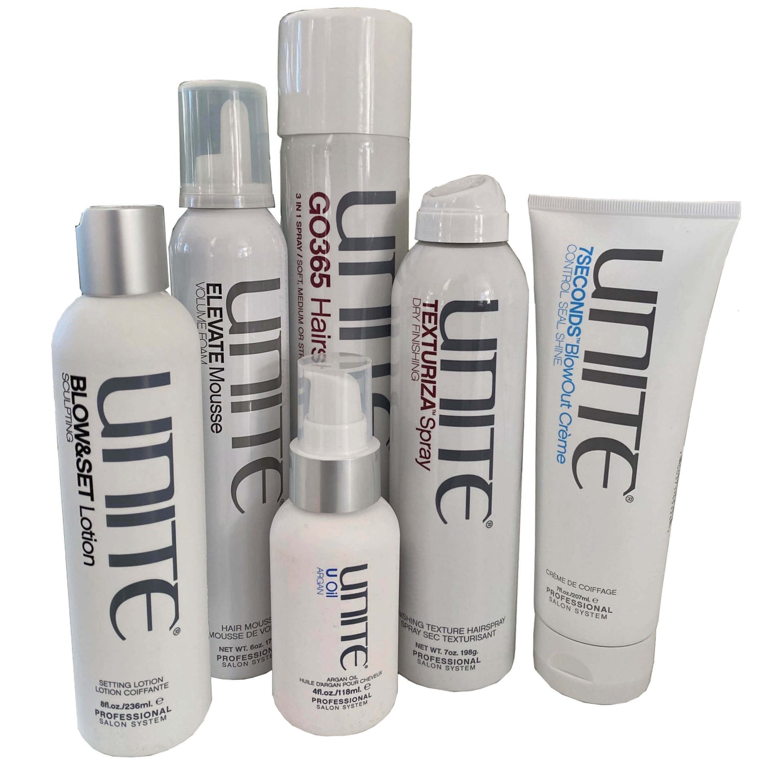 Special Offer - Unite Styling Pack ( Cannot Ship outside of Australia )