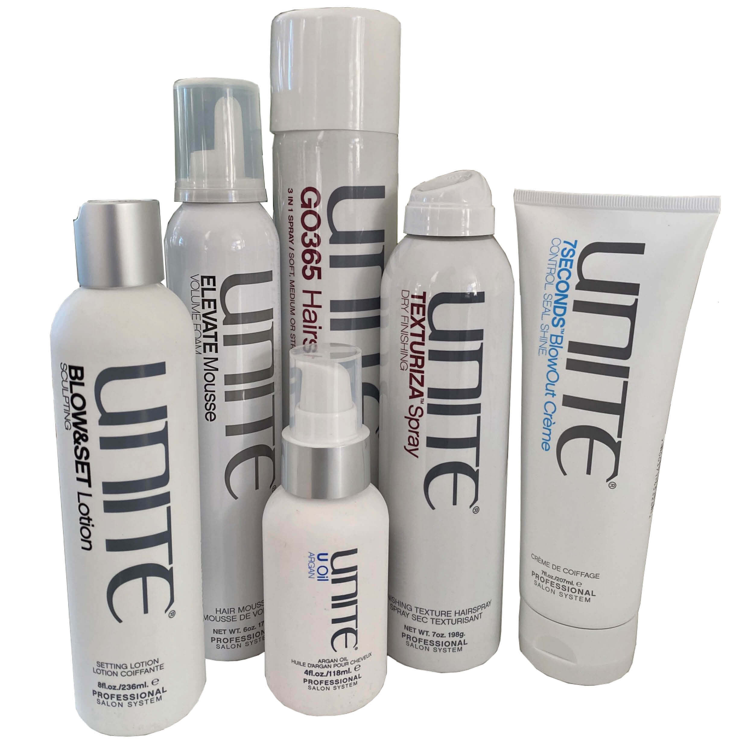 Special Offer - Unite Styling Pack ( Cannot Ship outside of Australia )